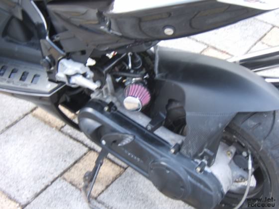 Sport luffi un 17.5 dello