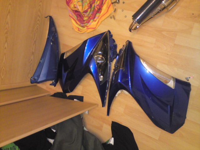 Roller im umbau <`3
