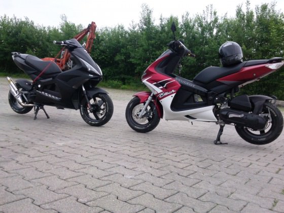 >> Black Vs. Red <<