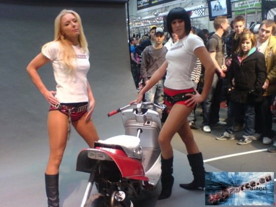 Scootershow Köln09