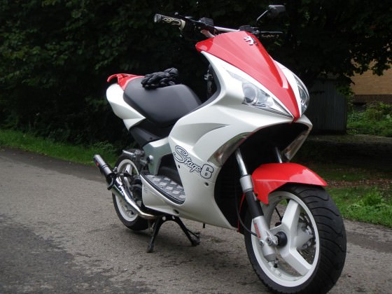 2. Testfahrt