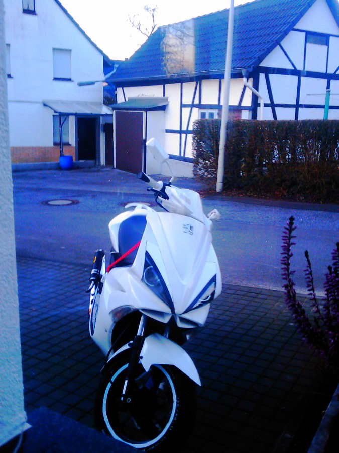 das schöne wetter gestern noch ausgenutzt ;)