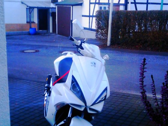 das schöne wetter gestern noch ausgenutzt ;)
