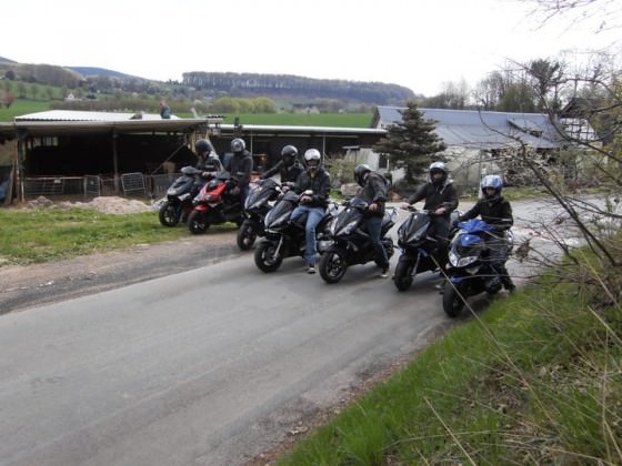 KLeine Tour ... (=