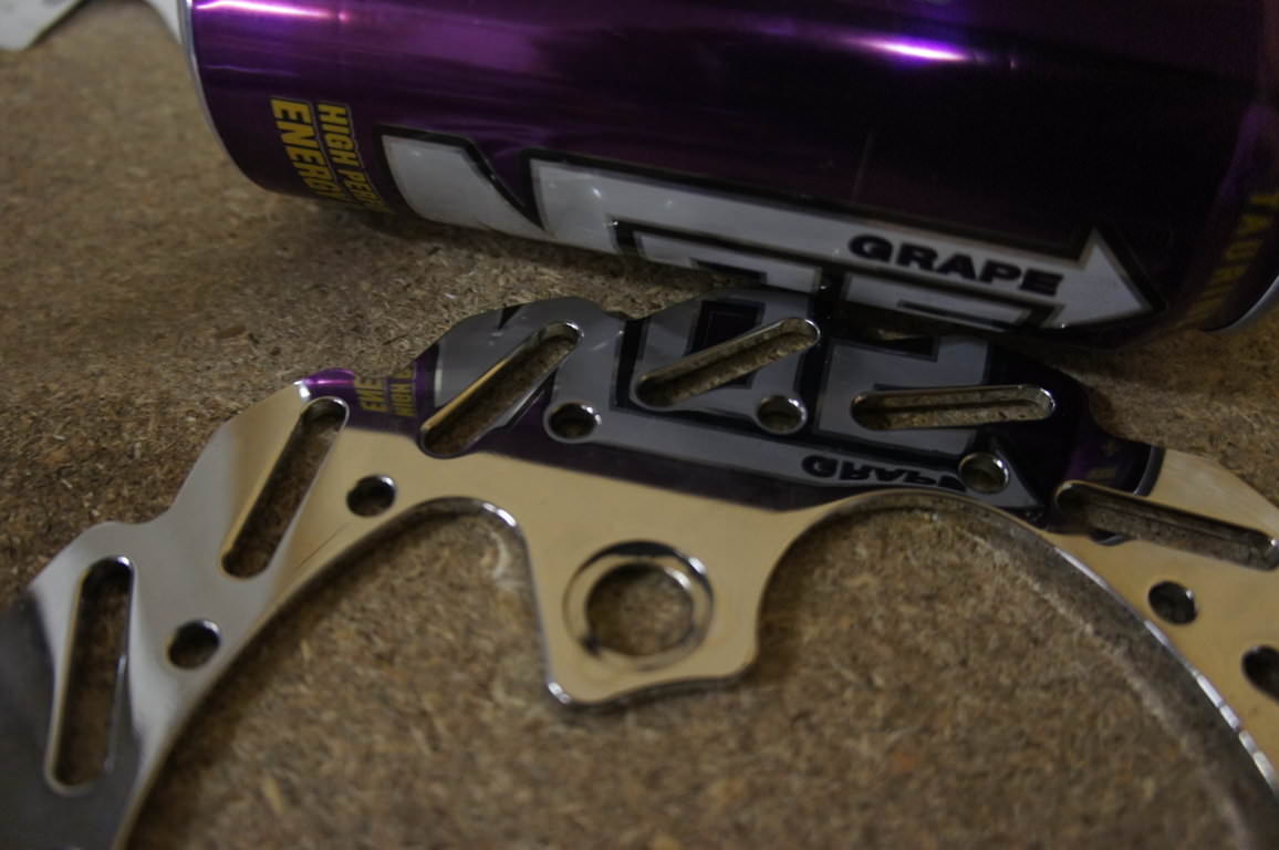 Stage6 Bremsscheibe mal anders