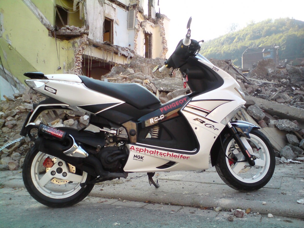 Der Scooter