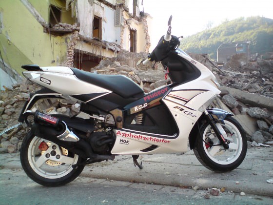 Der Scooter
