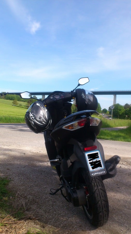 Kleine Tour :D