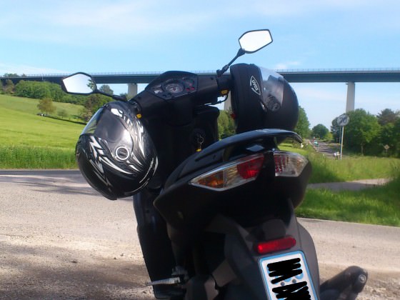 Kleine Tour :D