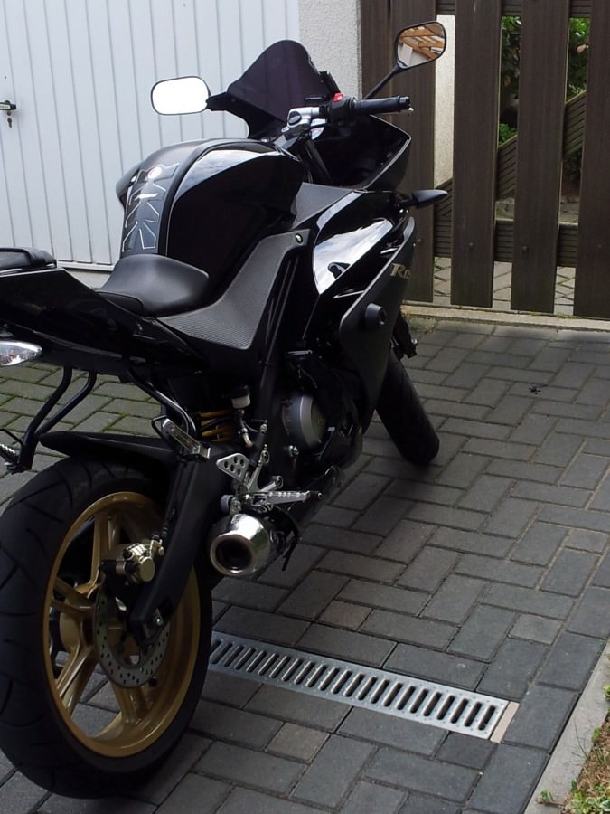 Neues mopped :)