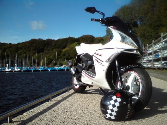 DerScooter+SommerHELM