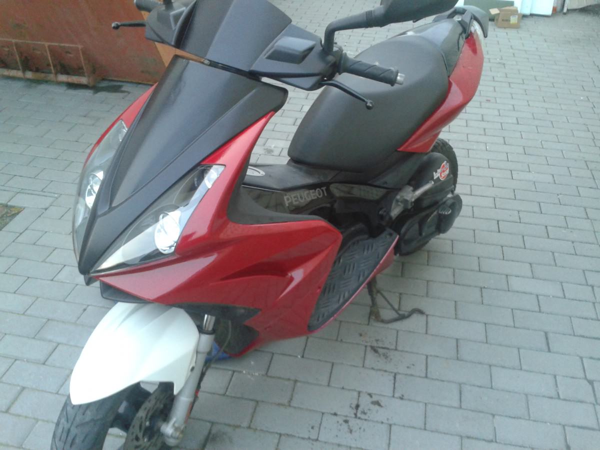 Neue lackierung