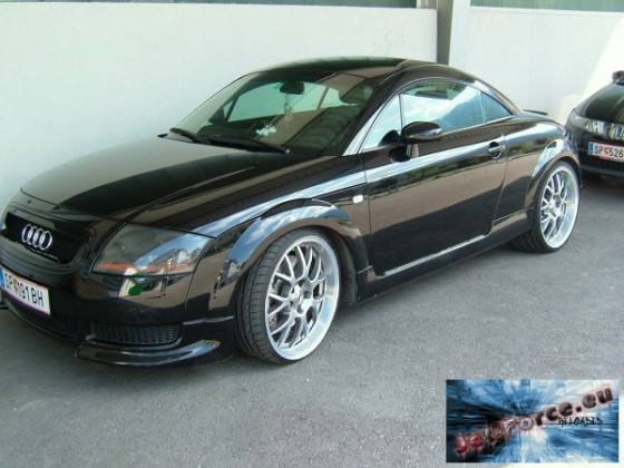 Mami´s Monster TT (mit 18 gehört er mir)