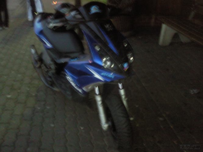 Verkaufe mein roller