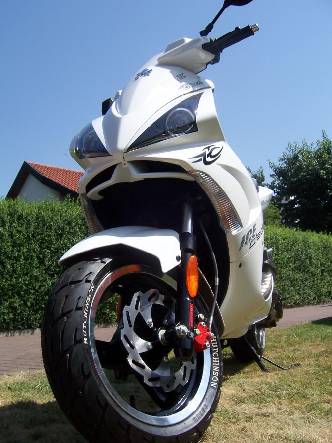 Mein 7 Tage alter Jett
