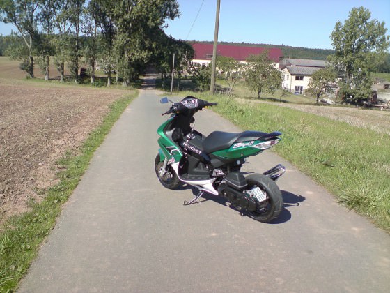 schönes wetter <3