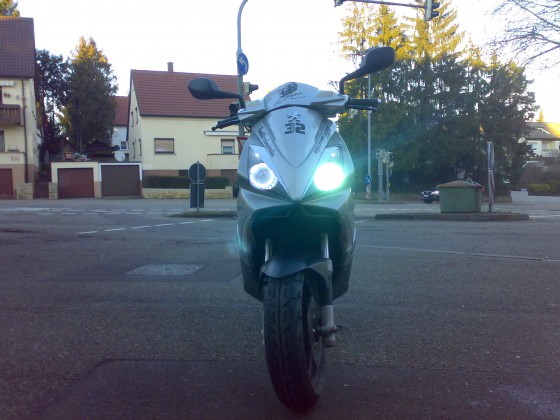 Xenon ;)