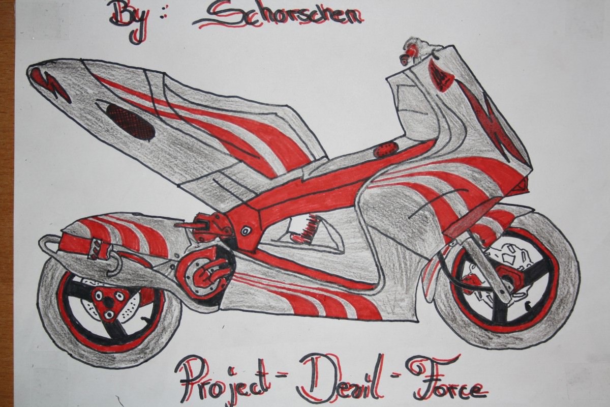 So Project Devil - Force hat begonnen