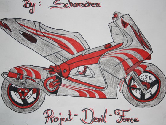 So Project Devil - Force hat begonnen