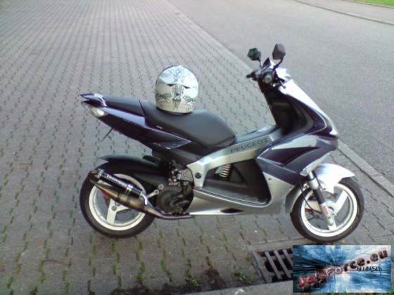 Mein Roller