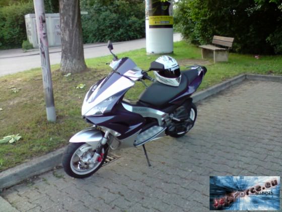 Mein Roller
