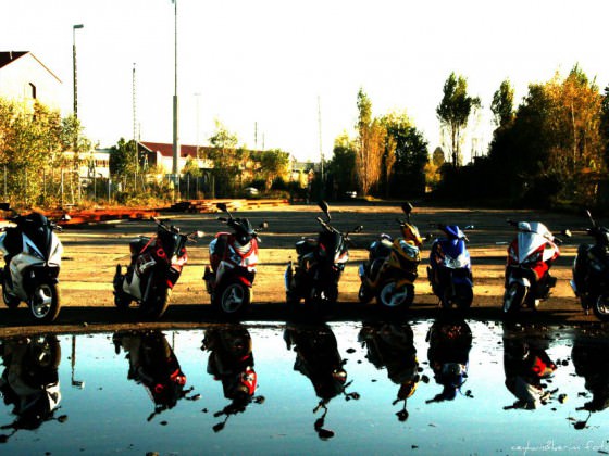Roller treffen =)