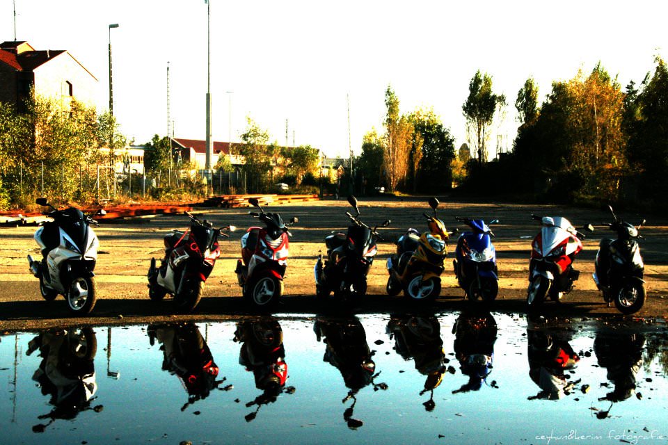 Roller treffen =)