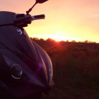 Sonnenuntergang :)
