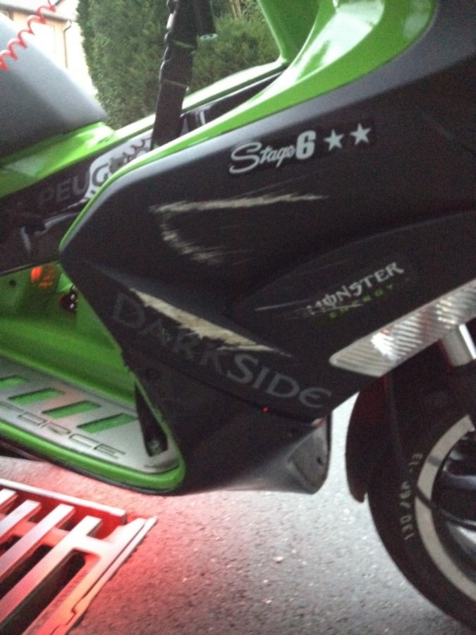jo.. unfall-.- (lacken?)