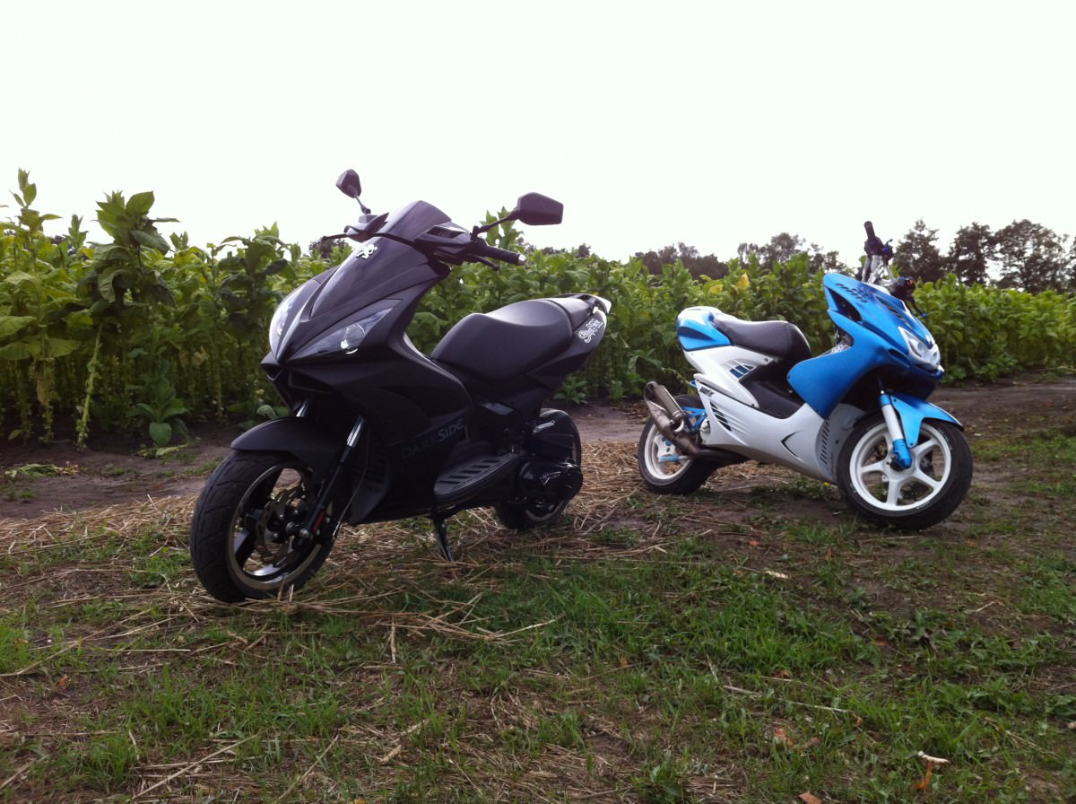 Heutige Tour