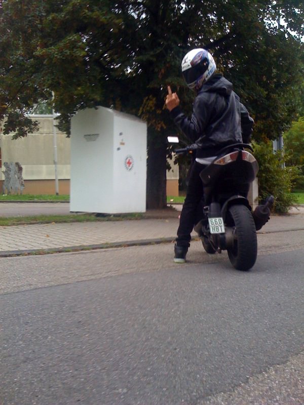 Der Klassiker. :D