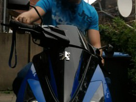 Me and my Jet Force