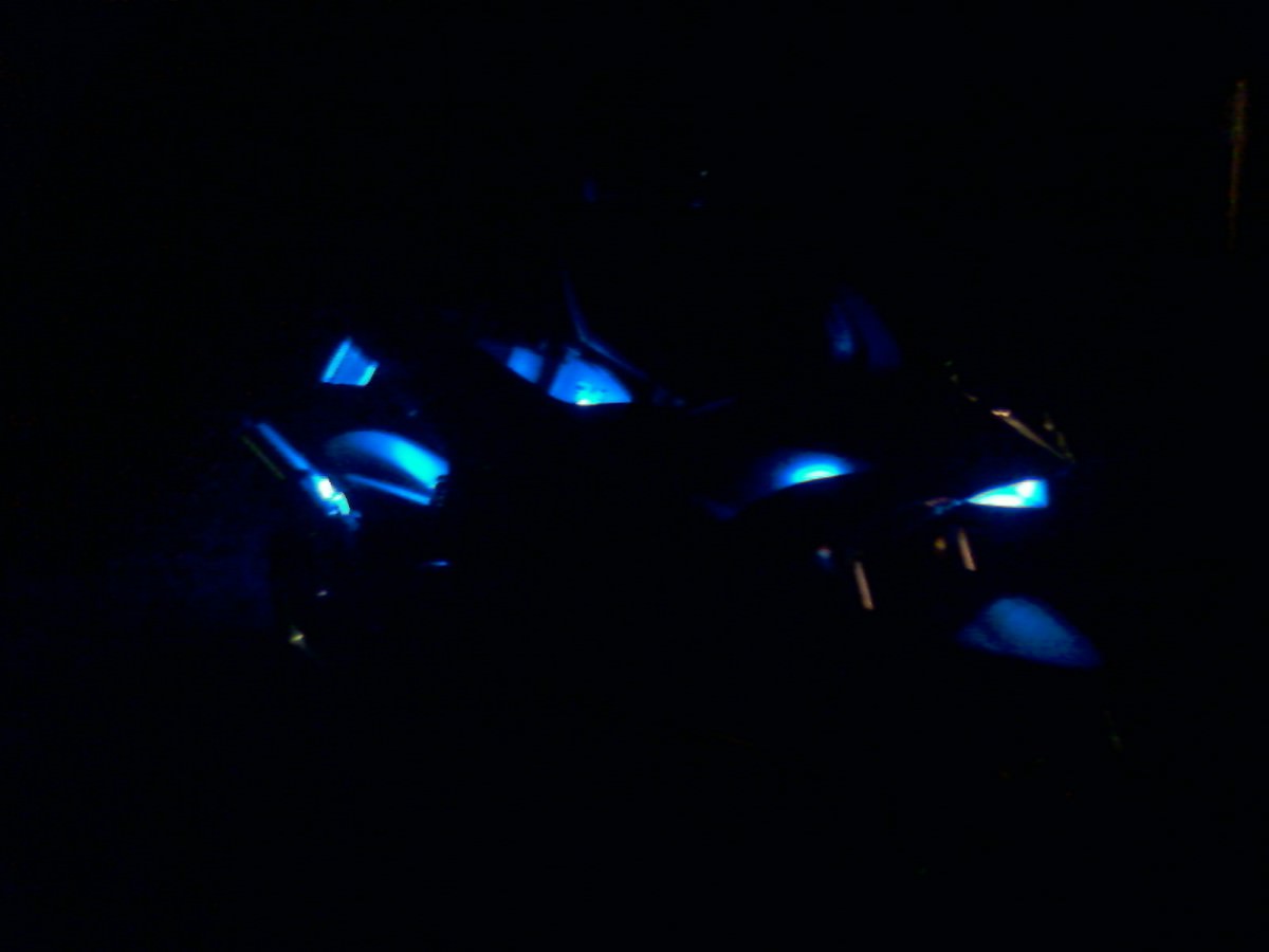 LEDs :P