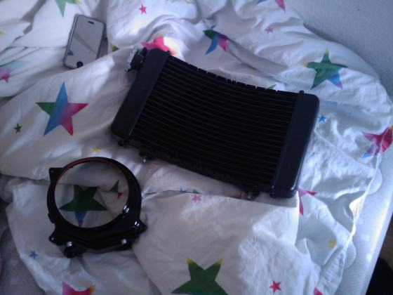 Neue Part's. :)