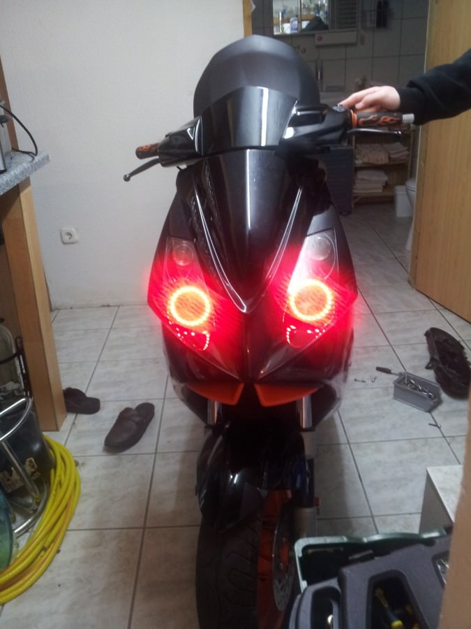 Angel Eyes ;)