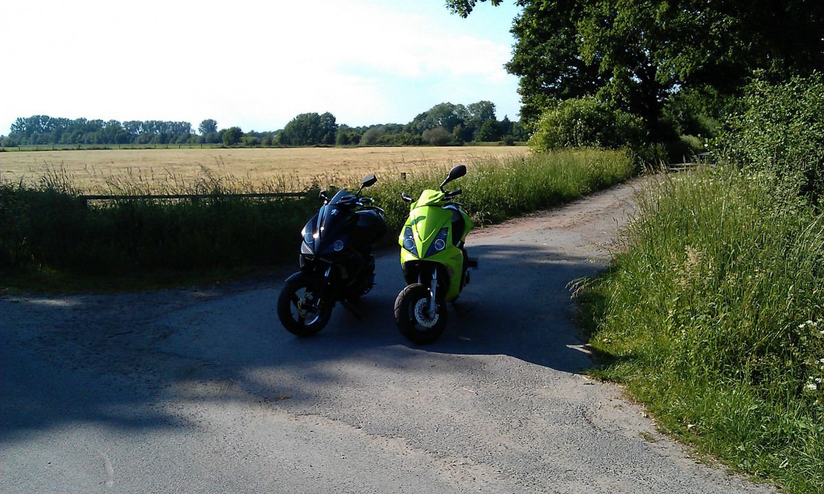 Rollertour