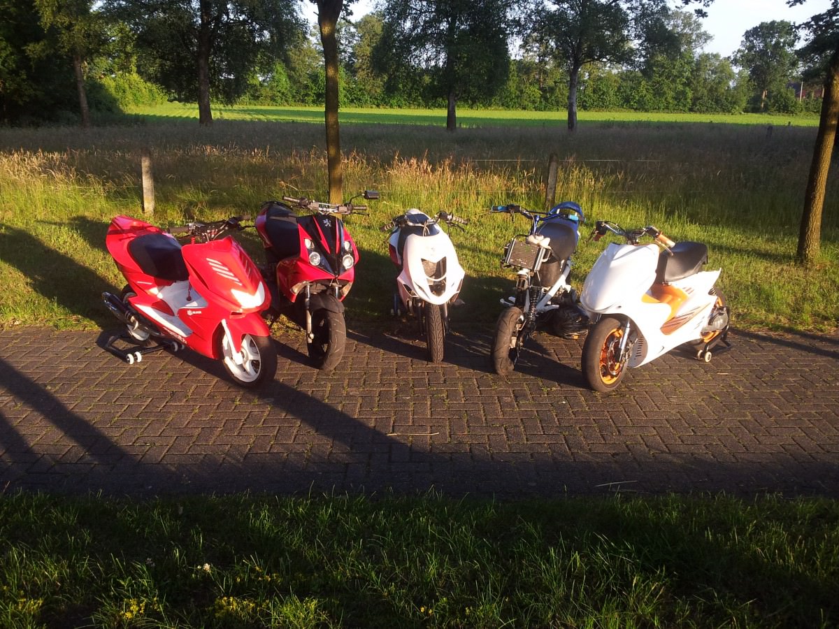 A.S.C Ready for Sawe :-)