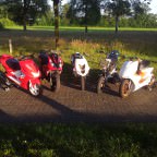 A.S.C Ready for Sawe :-)