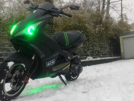 Schnee *___*