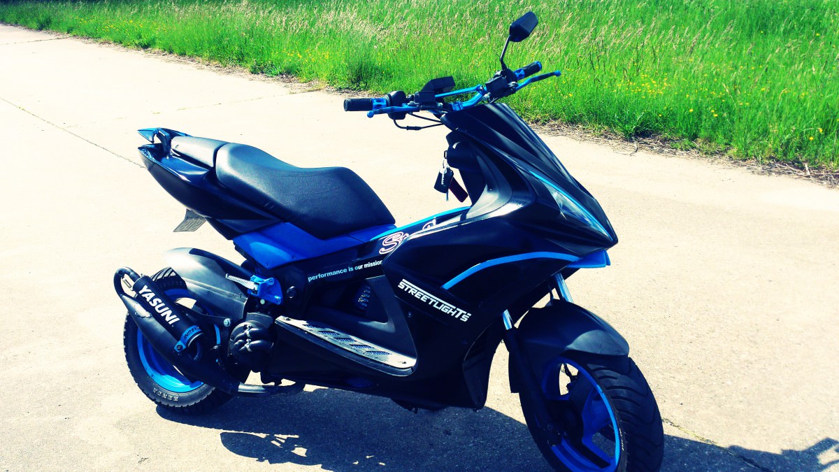 Mein baby :D