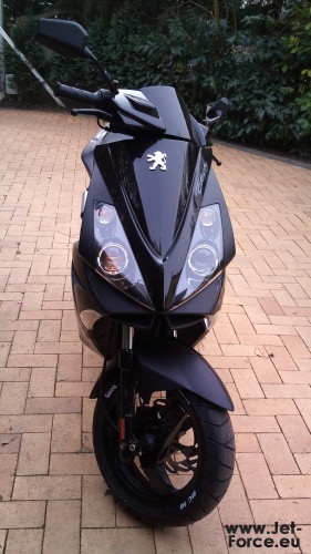 Meine neue Darkside *_____*