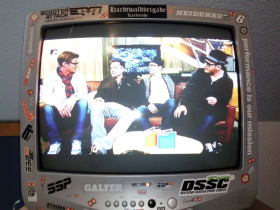 >> Mein Stage6 Fernseher <<