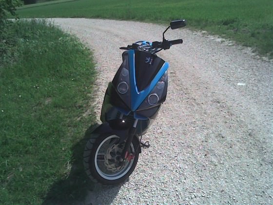 Kleine runde geheitzt