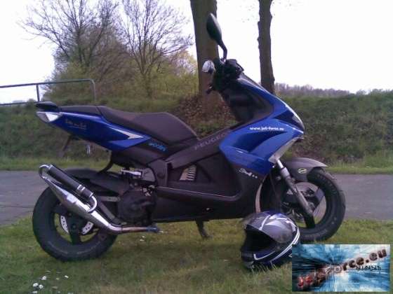 Mein Jetty C-Tech