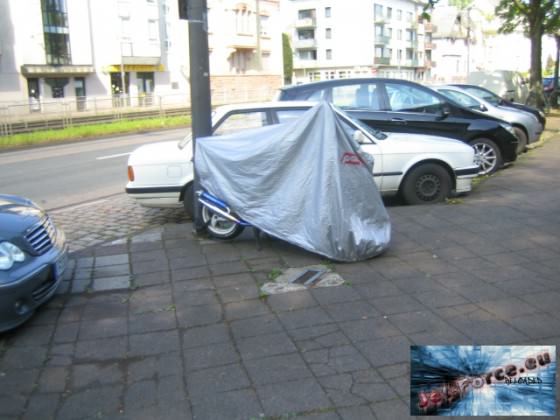 MEIN SCOOTER