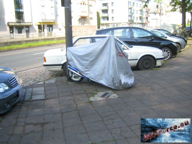 MEIN SCOOTER