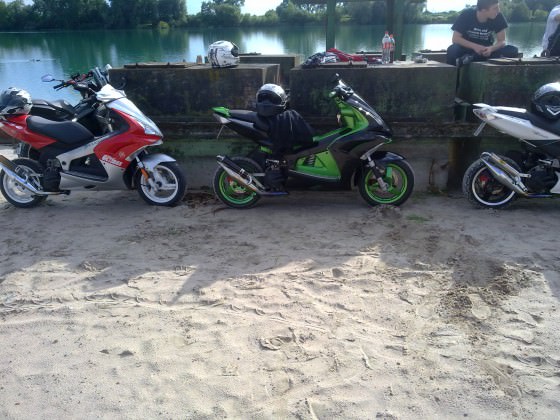 JEtty TOur!