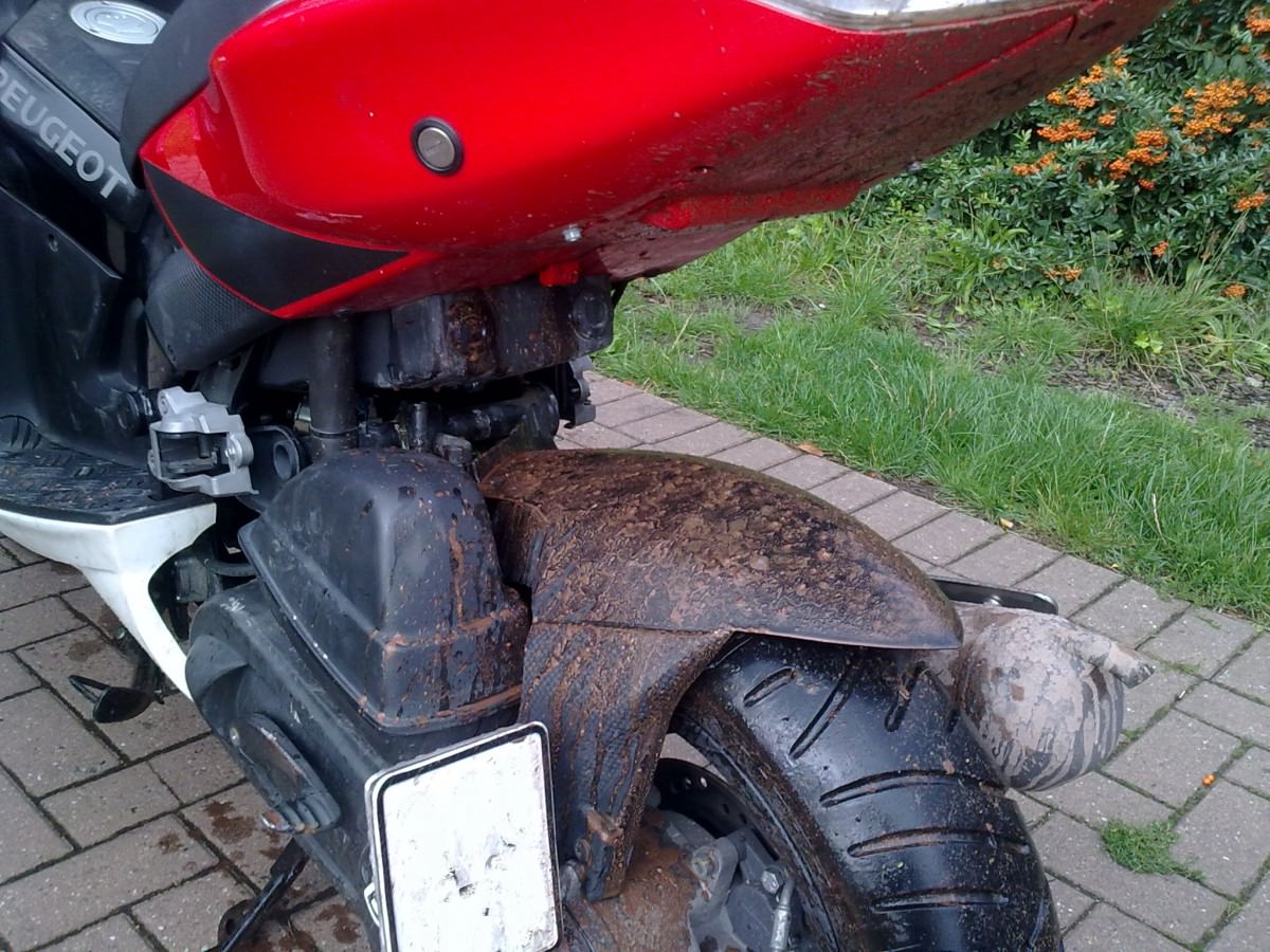 Viel Ranz no Race