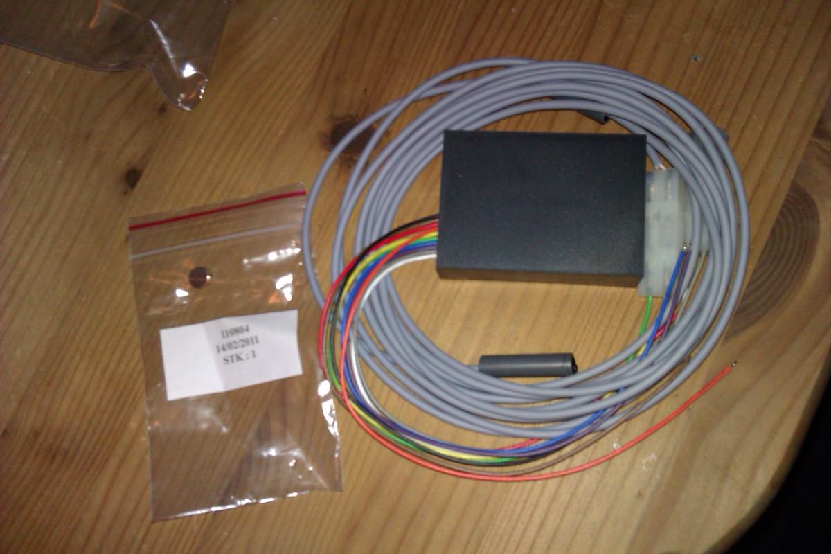 speedotronic & speedlimiter