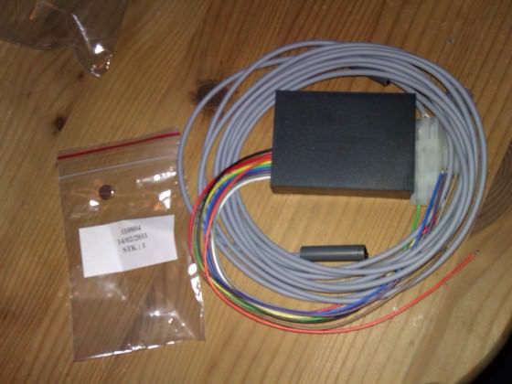 speedotronic & speedlimiter